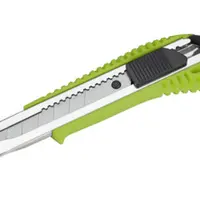 Řezák s kovovou výstuhou 18mm Auto-lock