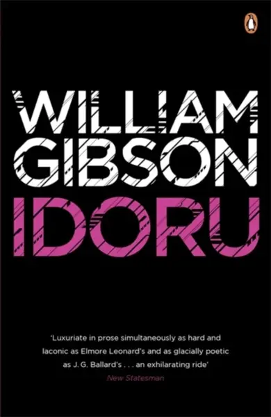 Idoru - William Gibson