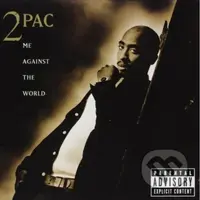 2Pac: Me Against The World LP (2 LP) - 2Pac