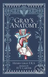 Gray's Anatomy (Barnes & Noble Collectible Editions) - kniha z kategorie Odborné a naučné