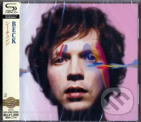 Beck:  Sea Change - Beck
