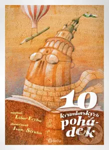 10 krumlovských pohádek - Libor Frýba