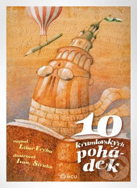 10 krumlovských pohádek - Libor Frýba