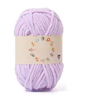 Soft Crocheting Yarn