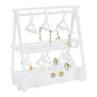 Opaque Acrylic Earring Display Hanger