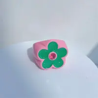 Resin Finger Rings for Women