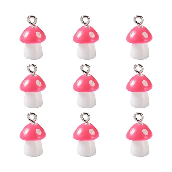 Plastic Pendants