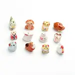 Handmade Porcelain Beads