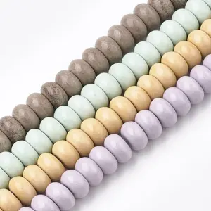 Natural Agate Beads Strands