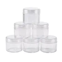 Plastic Bead Containers