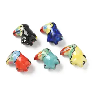 Handmade Porcelain Beads