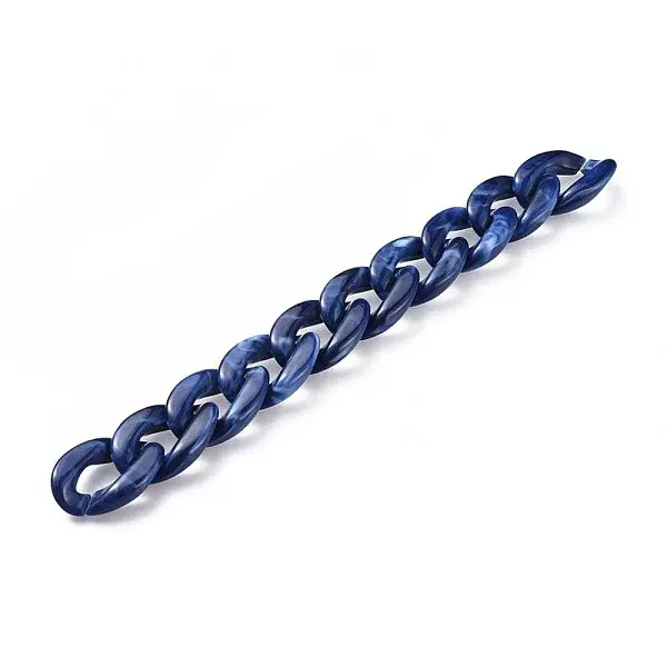 Acrylic Curb Chains