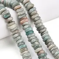 Natural Amazonite Beads Strands