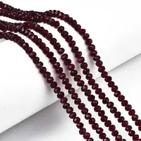 Glass Beads Strands