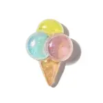 Summer Theme Opaque Resin Cabochons