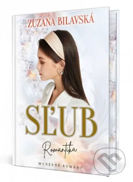 Sľub - Zuzana Bilavská - kniha z kategorie Společenská beletrie