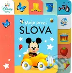Moje první slova - kolektív autorov
