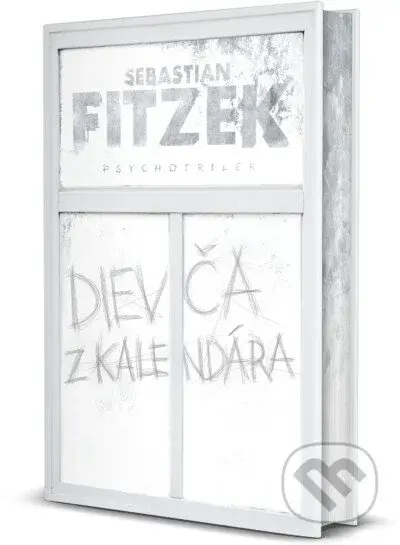 Dievča z kalendára - Sebastian Fitzek - kniha z kategorie Thrillery