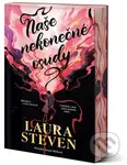 Naše nekonečné osudy - Laura Steven, Virginia Allyn (ilustrátor) - kniha z kategorie Fantasy