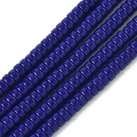 Opaque Glass Beads Strands