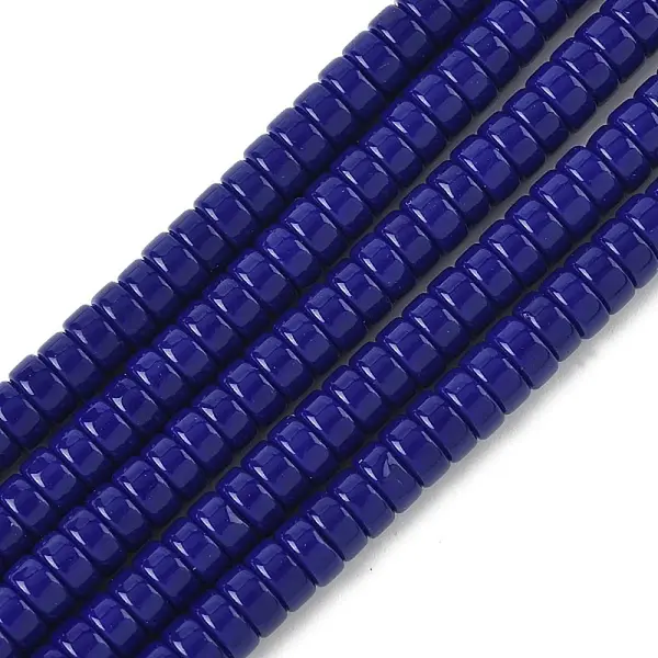Opaque Glass Beads Strands