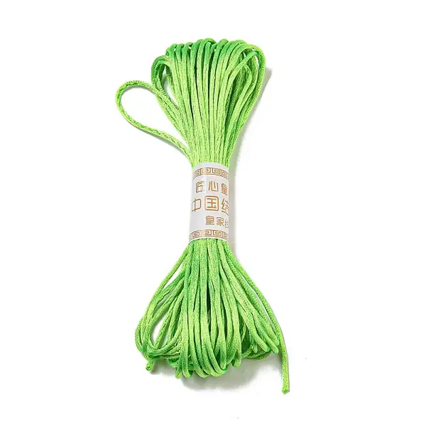 Polyester Embroidery Floss