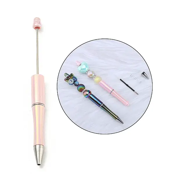 UV Plated Plastic Ball-Point Pen