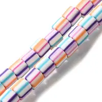 Polymer Clay Beads Strands