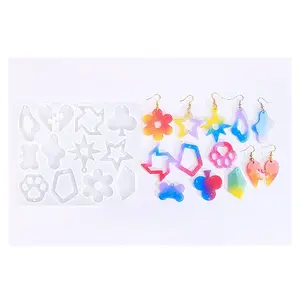 Silicone Mold Pendants