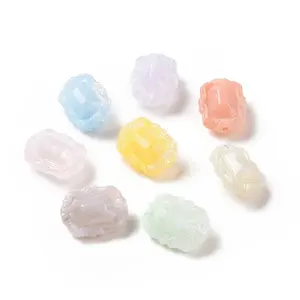 Opaque Acrylic Beads