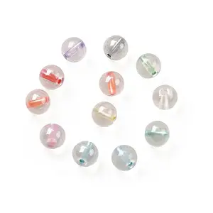 Transparent Glass Beads