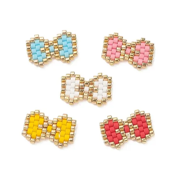 Handmade MIYUKI Japanese Seed Beads