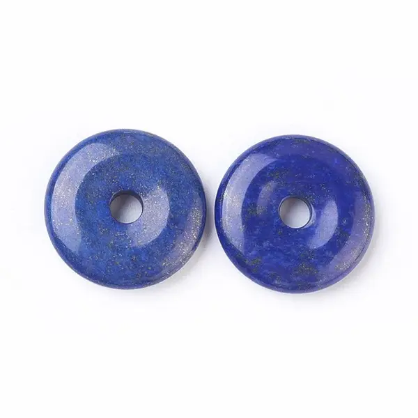 Natural Lapis Lazuli Pendants
