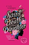 Saint Death's Daughter: 2023 World Fantasy Award Winner! - kniha z kategorie Fantasy