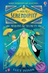 Sequins and Secrets - Lucy Iveson