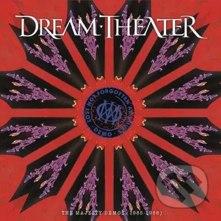 Dream Theater - Lost Not Forgotten Archives: The Majesty Demos (1985-1986)