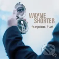 Wayne Shorter: Footprints Live! LP - Wayne Shorter