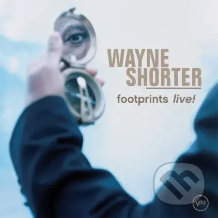 Wayne Shorter: Footprints Live! LP - Wayne Shorter