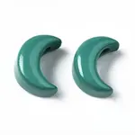 Spray Painted Brass Charms