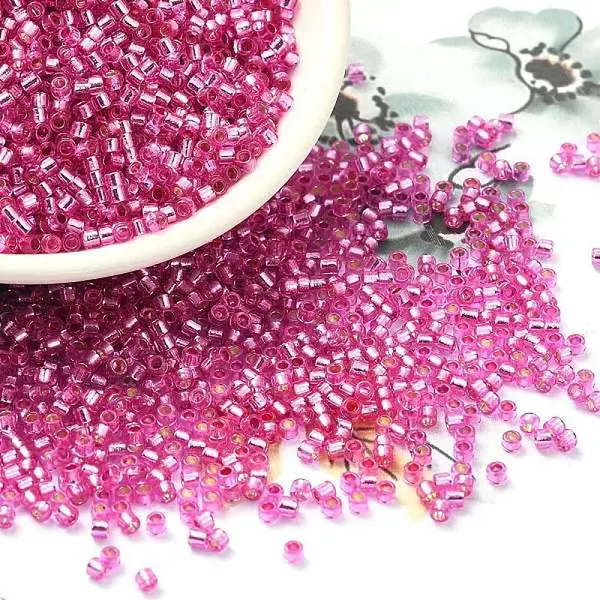 Glass Seed Beads