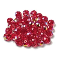 Electroplate Glass Beads