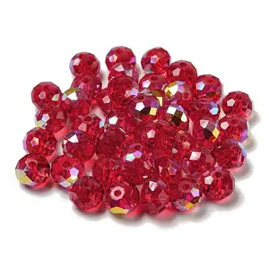 Electroplate Glass Beads