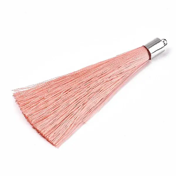 Fiber Tassel Big Pendant Decorations