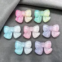 Transparent Resin Cabochons