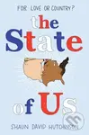 The State of Us - Shaun David Hutchinson - kniha z kategorie Pro děti