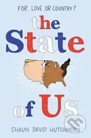 The State of Us - Shaun David Hutchinson - kniha z kategorie Pro děti