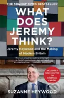 What Does Jeremy Think? (Jeremy Heywood and the Making of Modern Britain) - kniha z kategorie Humanitní a společenské vědy
