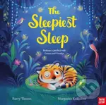 The Sleepiest Sleep - Barry Timms