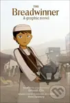 The Breadwinner Graphic Novel - Deborah Ellis - kniha z kategorie Pro děti