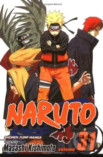 Naruto, Vol. 31: Final Battle - Masashi Kishimoto - kniha z kategorie Sci-fi, fantasy a komiksy